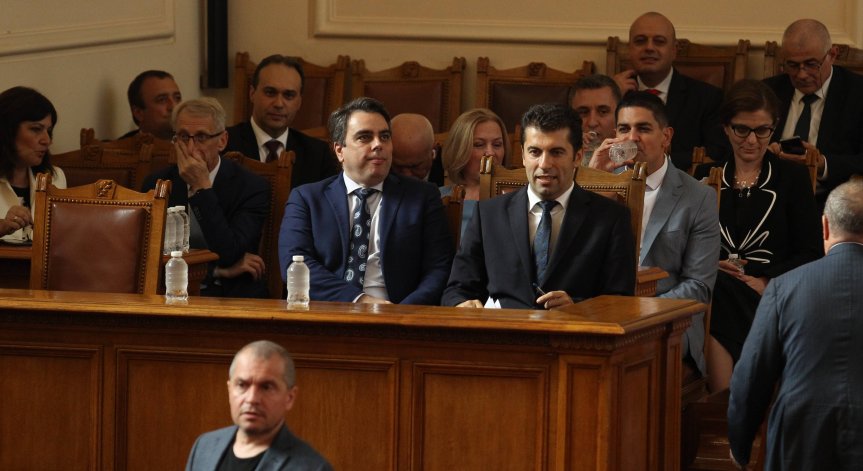 Има реален шанс за ново работещо правителство в рамките на това НС
