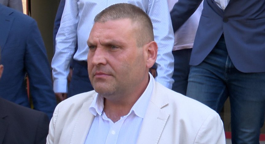 Кметът на Плевен Валентин Христов получи заплаха за живота си