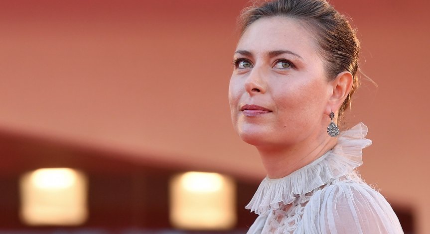 Радостна вест: Шарапова стана майка за първи път