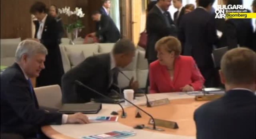 Меркел смекчи тона към Русия