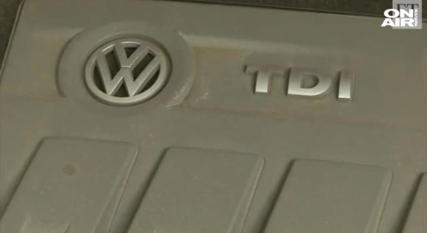 Автомобили на Volkswagen не отговарят на новия стандарт за вредни емисии