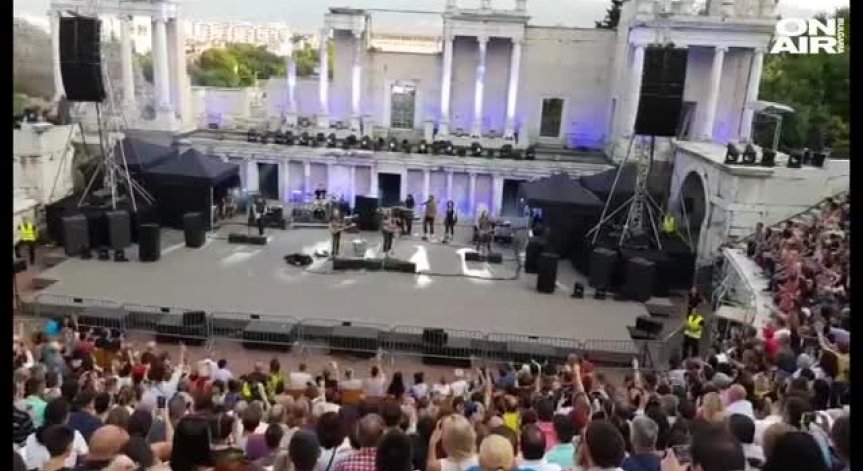 Пловдив все още се съвзема от разцепващия концерт на Стинг