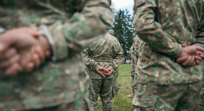 Русия отмени възрастовите ограничения за постъпване в армията