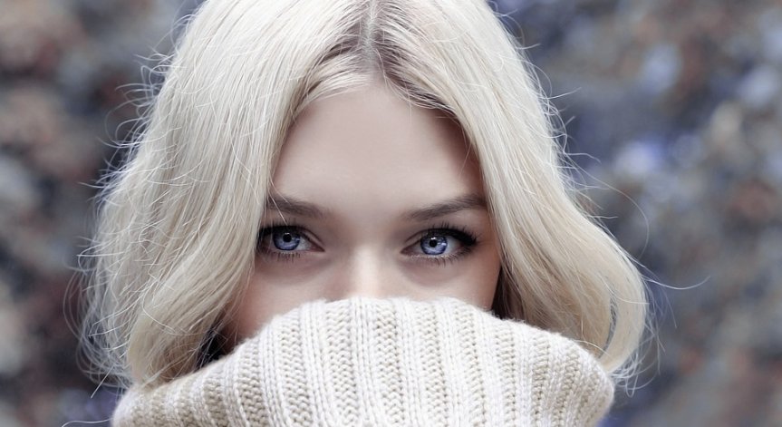 Бяло и бежаво вместо черно през зимата, ето някои идеи