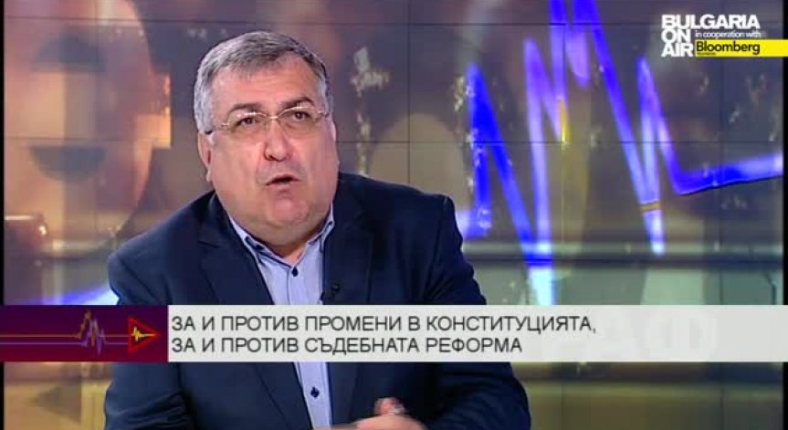 Тежък сблъсък на конституционалисти заради съдебната реформа
