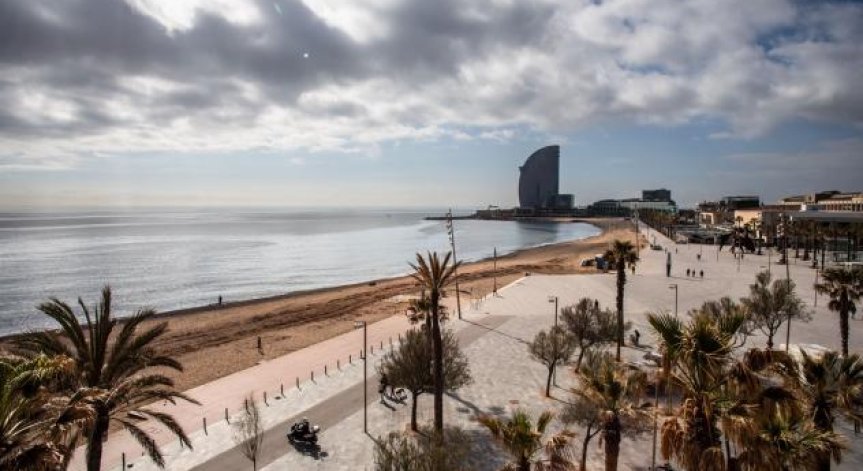 Ковид-19 опустоши средиземноморския хотелиерски сектор