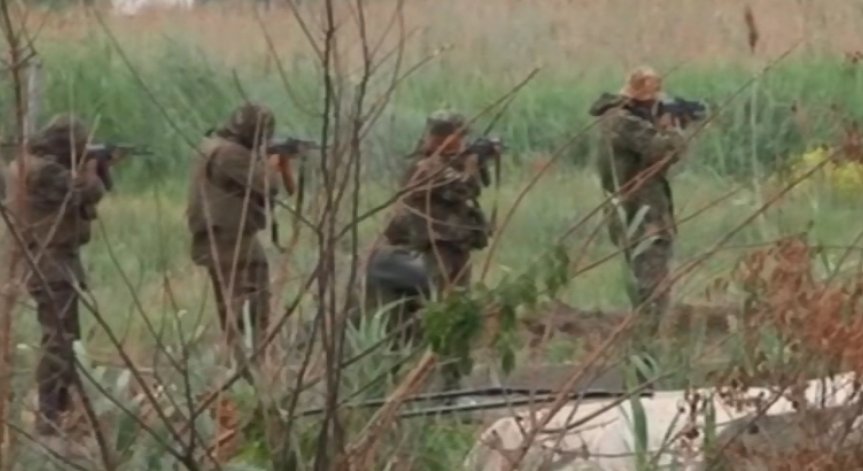 Нови сблъсъци между украински военни и проруски  сепаратисти
