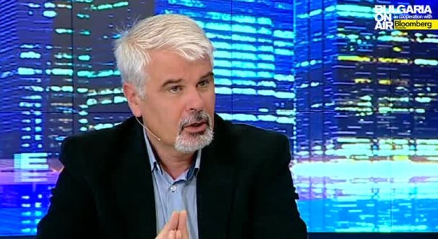 Необходима е либерализация на газовия сектор: Янков