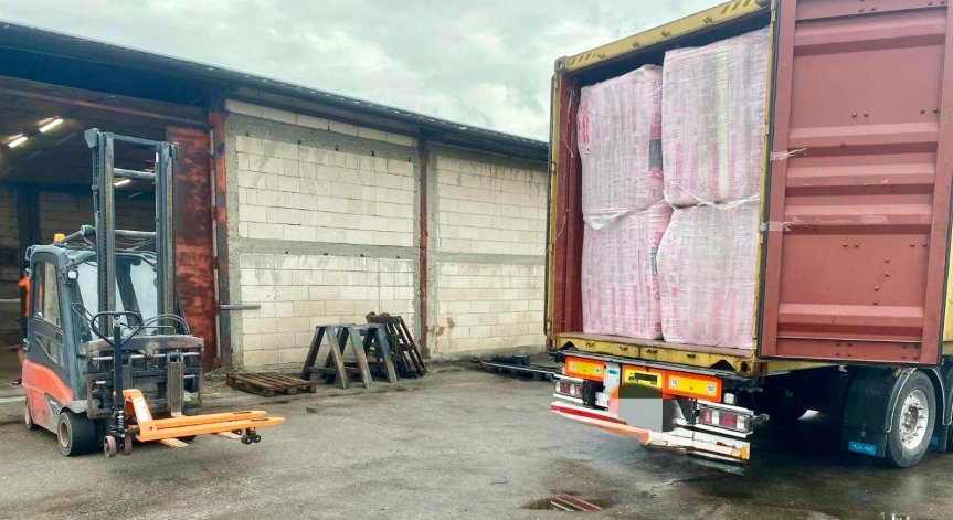 Разследването продължава за установяване на всички замесени лица.