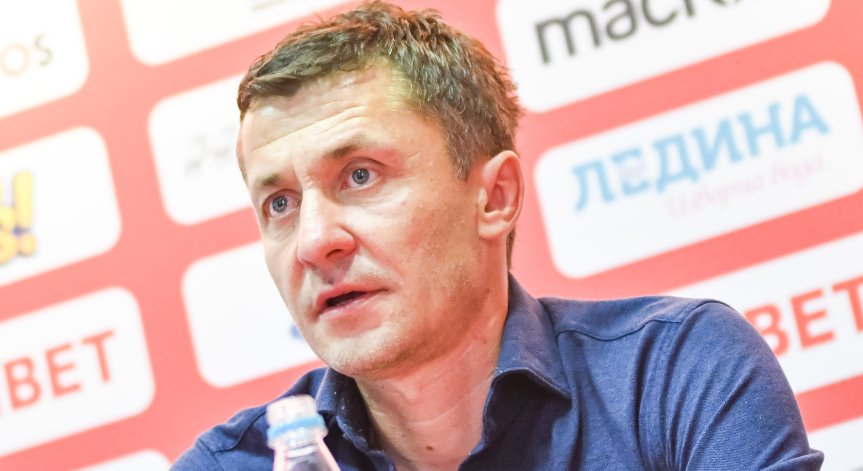 Саша Илич: Трудно ни е след загубата от 