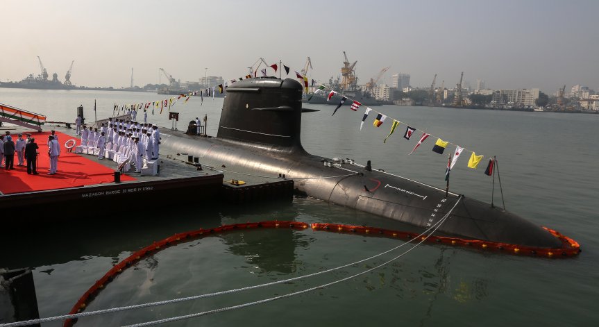 Това се казва модернизация: Румъния купува подводници, американски 