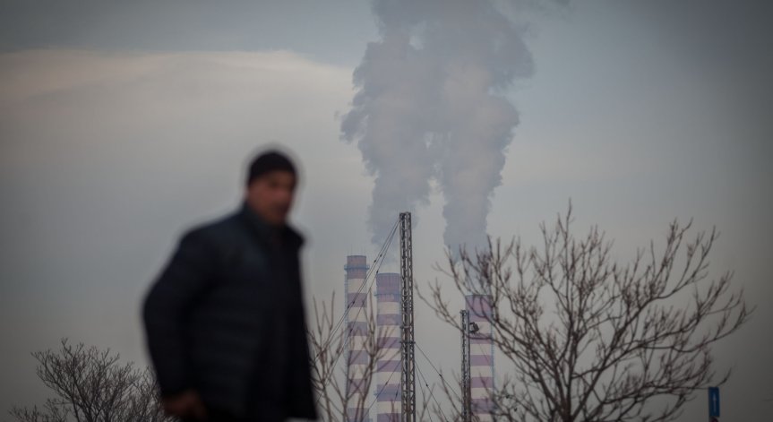 В България над 8600 души годишно умират заради мръсния въздух 