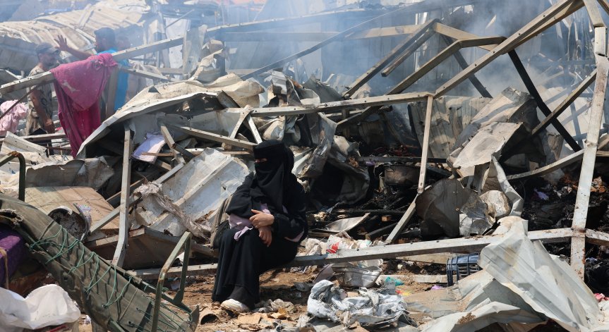 Израел зове заложниците да бъдат освободени.