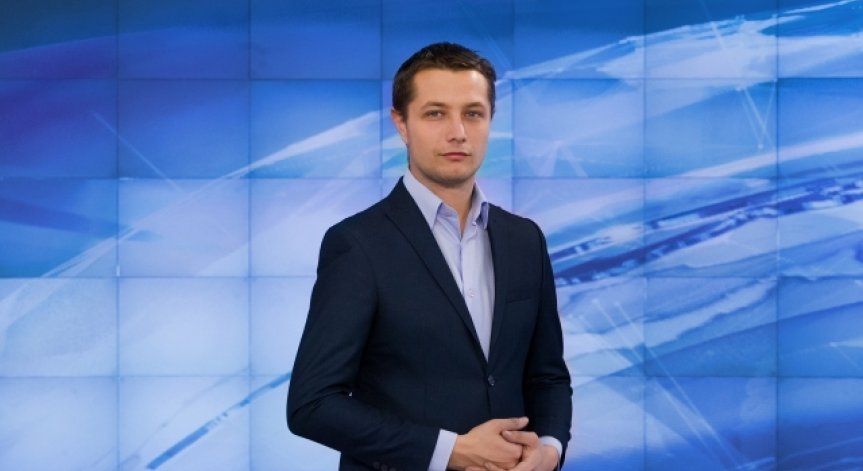 Ученици избраха репортера от Bulgaria ON AIR Благой Цицелков да бъде техен ментор по програмата „Журналисти в училище“