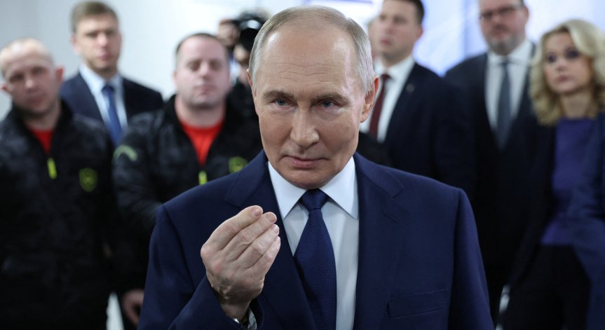 В някои аспекти Путин се справя по-добре от ЕС.