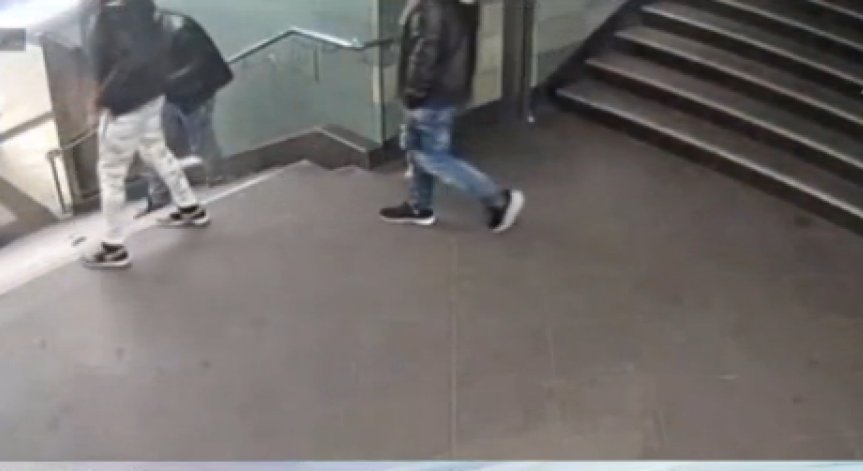 Нападателят в берлинското метро е от Добрич