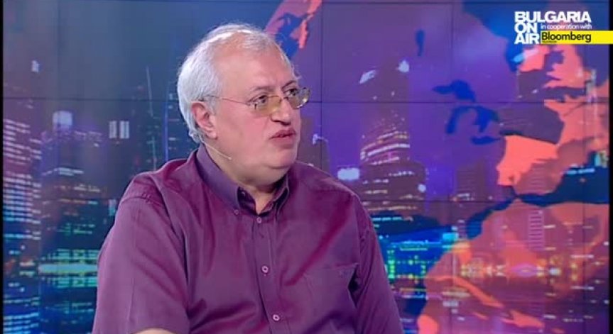 доц. Спас Спасков: Ситуацията с бюджета на Здравната каса не е толкова трагична