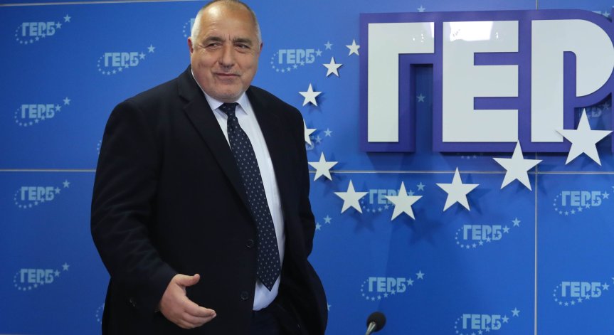 Борисов отново подаде ръка на ПП-ДБ: Единството стабилно НС ще е между двете коалиции