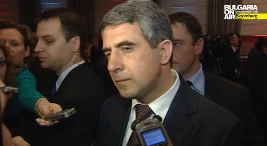 Плевнелиев: Реформата ще дойде от българите