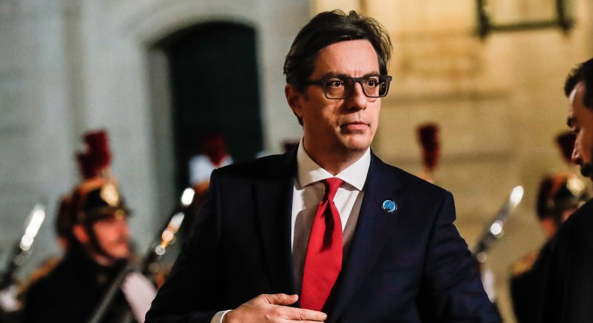 Пендаровски осъди нападението в Охрид: Очаквам бързо и подробно разследване