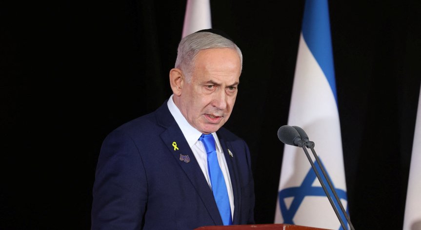 Нетаняху нареди незабавни мощни удари в Ивицата Газа