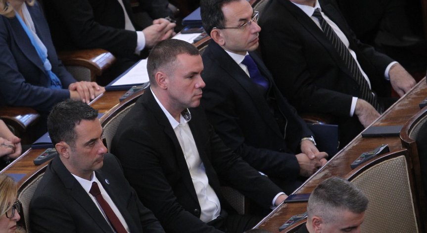 Прокуратурата се самосезира след разкритията на Ицо Хазарта и Рашков