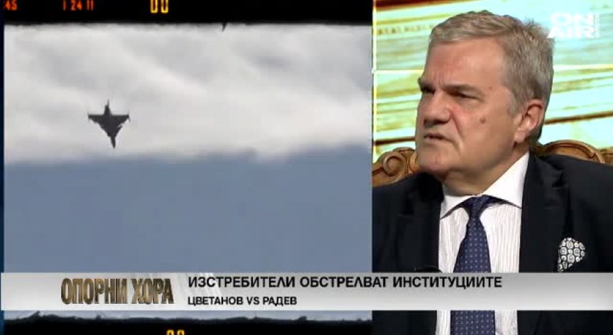 Румен Петков: Живеем в държава втора употреба - коли, дрехи, въоръжение!