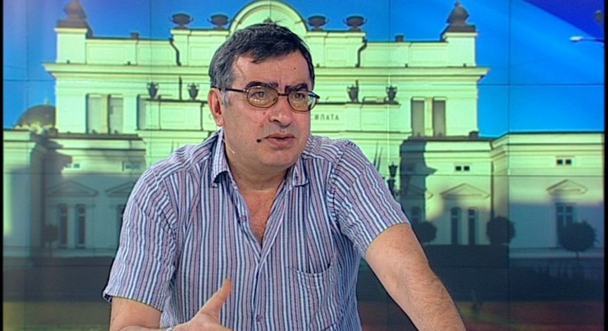 Живко Георгиев: Идеята за задължителното гласуване може да има обратен на търсения ефект