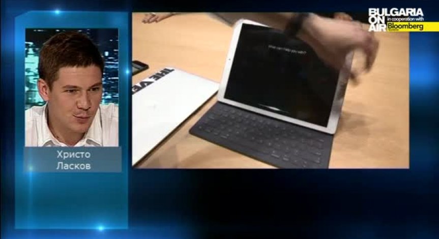 Писалката на Apple не е създадена заради Samsung