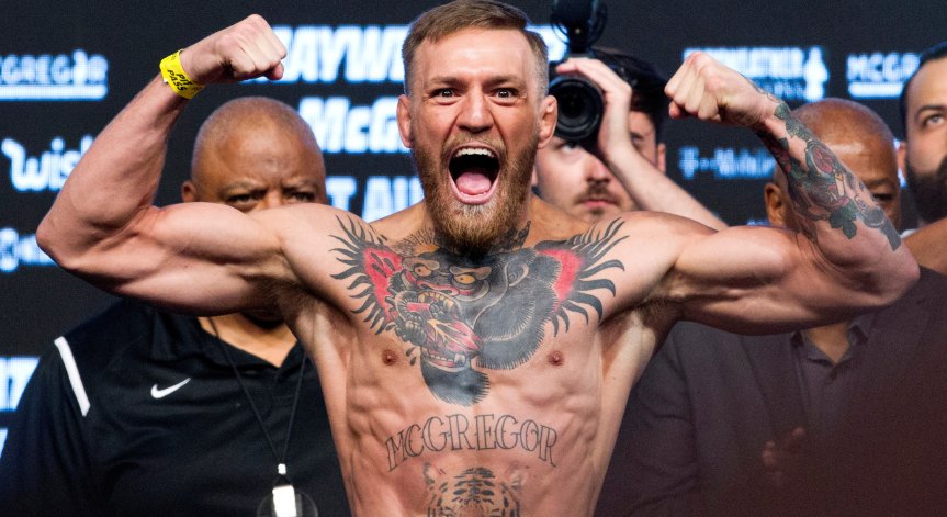 Треньорът на Конър открил слабото място на Серони
