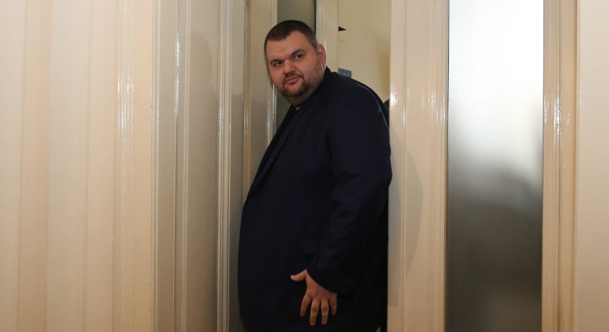 Пеевски: Мотивите за наложените санкции не съдържат нито един верен факт