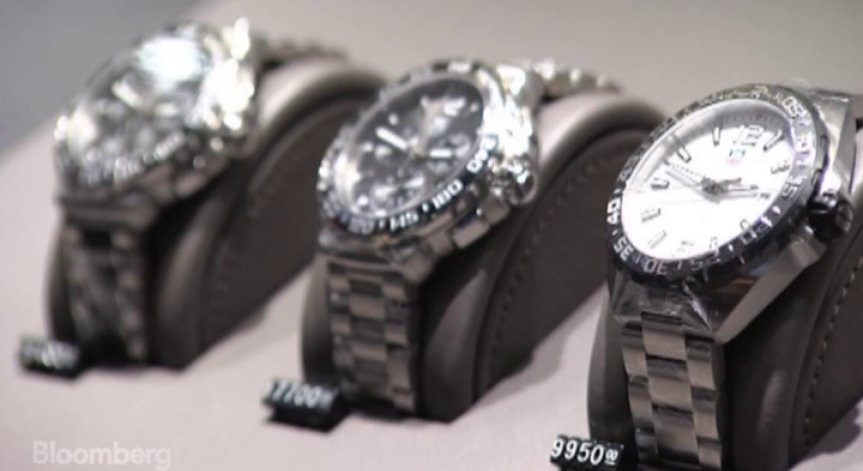 Новите идеи на часовниците Tag Heuer