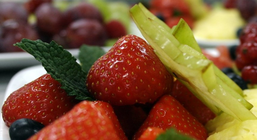 Авиационният кетъринг не прави компромис с качеството