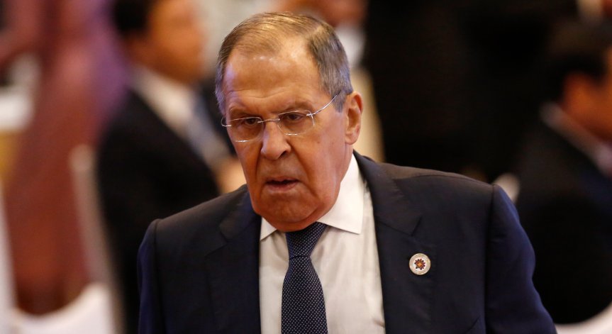 Лавров затвърди подкрепата към Мали, военните от 