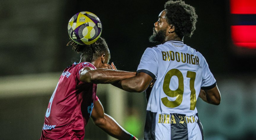 Приятелска среща.