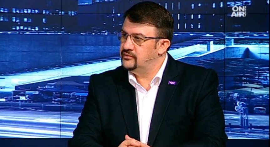 С промените в Изборния кодекс се цели служебна победа, смята лидерът на 