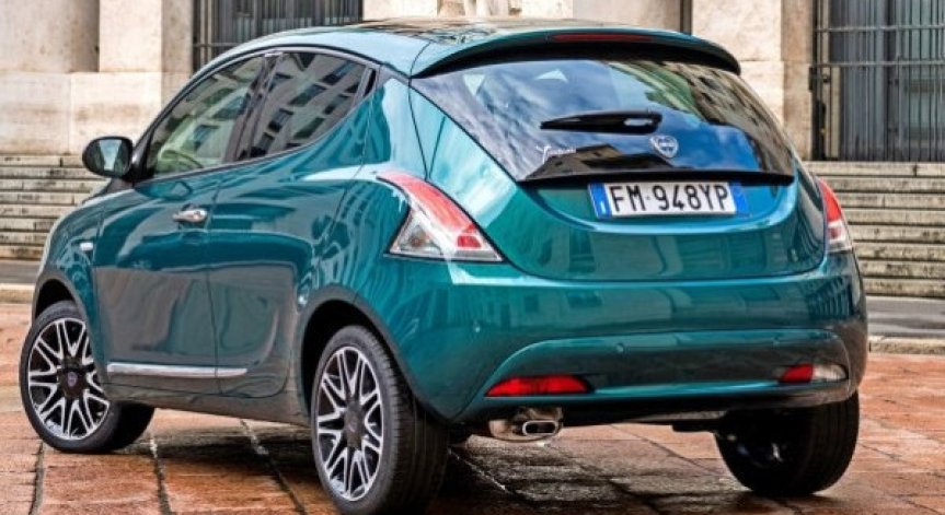 Lancia с впечатляващ ръст на продажбите, изпревари Alfa Romeo