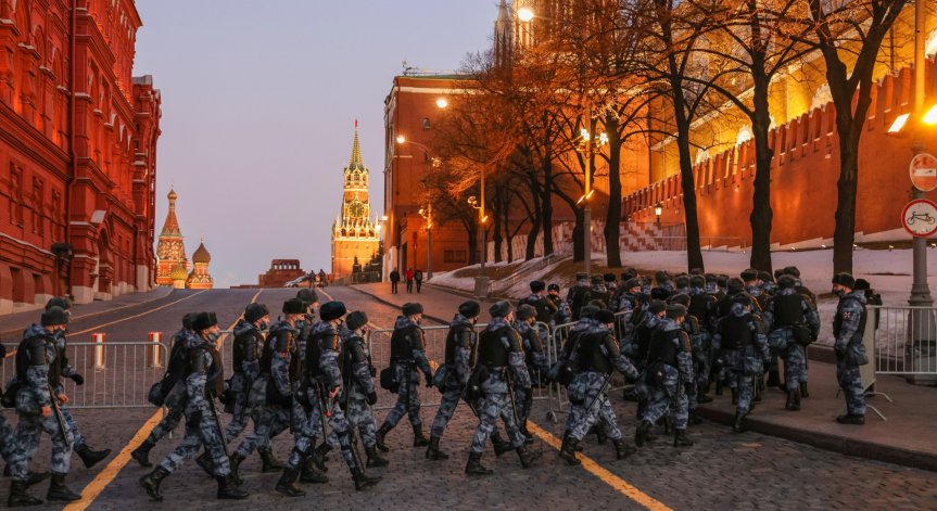 Кремъл създава полиция за борба с дроновете