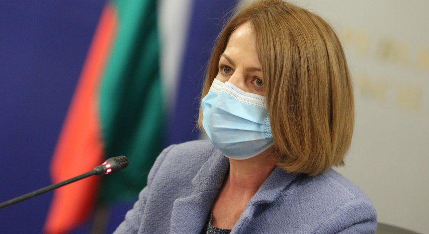 Фандъкова каза ще отпаднат ли мерките в София