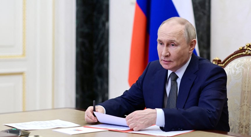 Путин не е разговарял с Тръмп след преговорите в Турция.