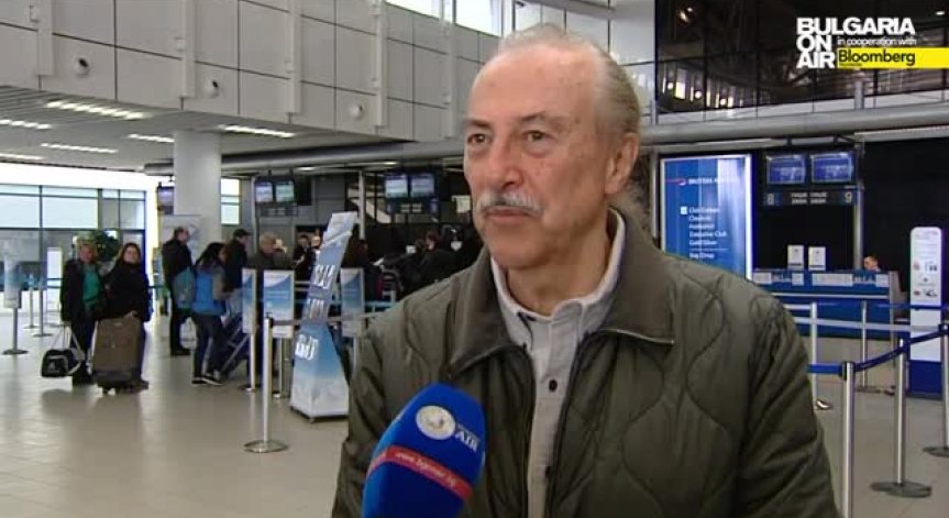 Маричков: Повече българи има извън България, отколкото в България