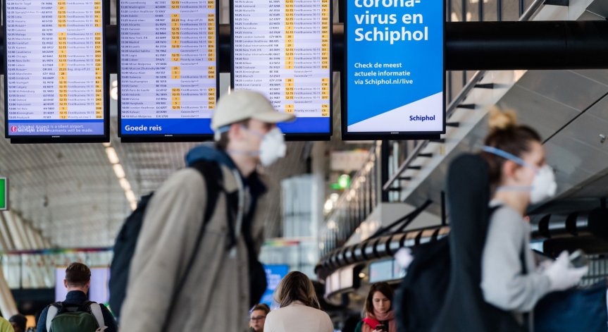 СЗО алармира: Пътуваме повече в ЕС и разпространяваме по-бързо Ковид-19