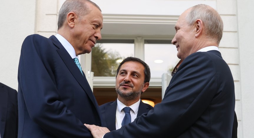 Ще ходи, няма да ходи: Путин отлага визитата си в Турция?