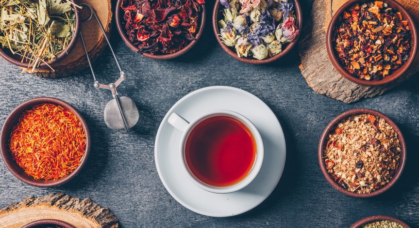 Ефективни напитки при запушен нос и синузит