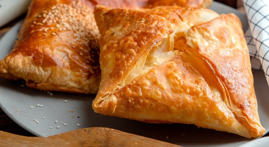 Перфектни за сутрешно кафе или следобеден снакс.