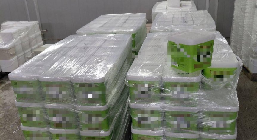 БАБХ спря над 230 тона опасни храни на границата през юни