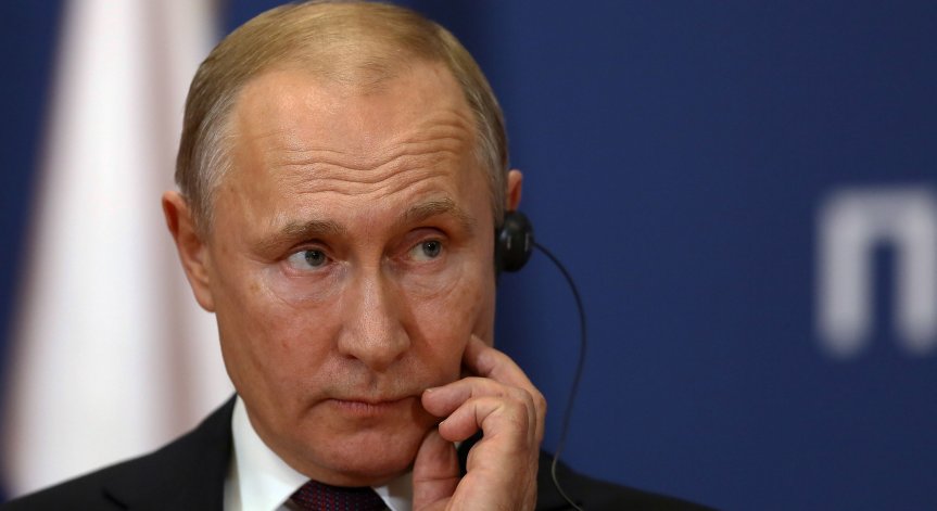 Путин попадна в ситуацията на Ленин - не може да си плати външния дълг