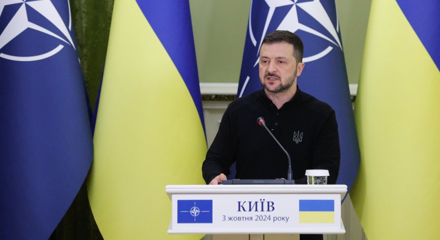 Зеленски подготвя ясни, конкретни стъпки към справедлив край на войната.