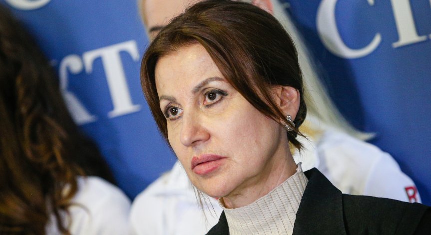 Раева с емоционален пост по адрес на Боряна Калейн.