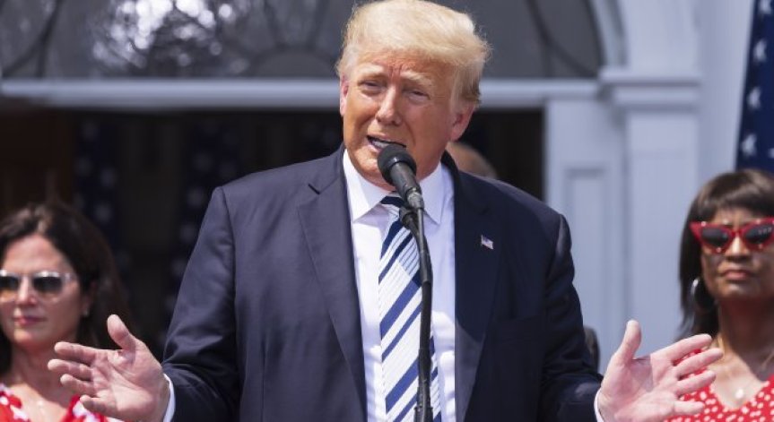 Демокрацията в САЩ е била застрашена от план на Тръмп да манипулира вота